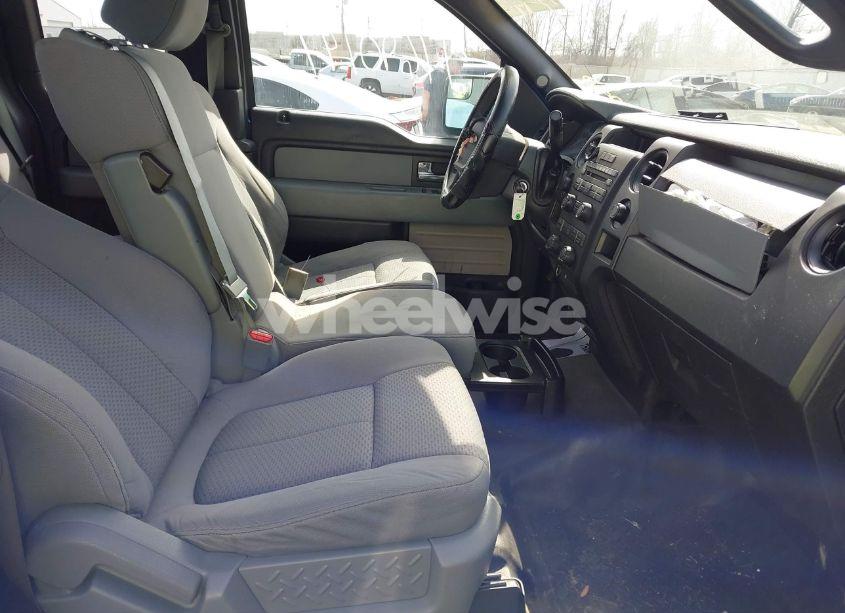 Photo 5 of 2012 Ford F-150 STX (VIN 1FTFX1EF7CFA24080)