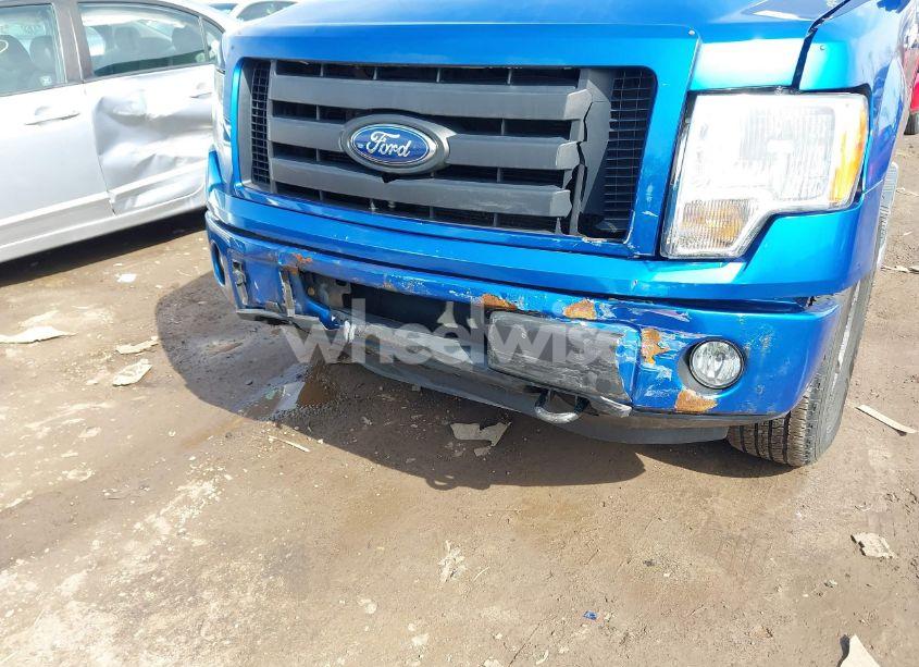 Photo 6 of 2012 Ford F-150 STX (VIN 1FTFX1EF7CFA24080)