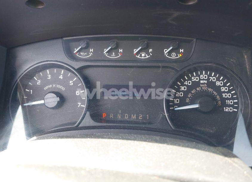 Photo 7 of 2012 Ford F-150 STX (VIN 1FTFX1EF7CFA24080)