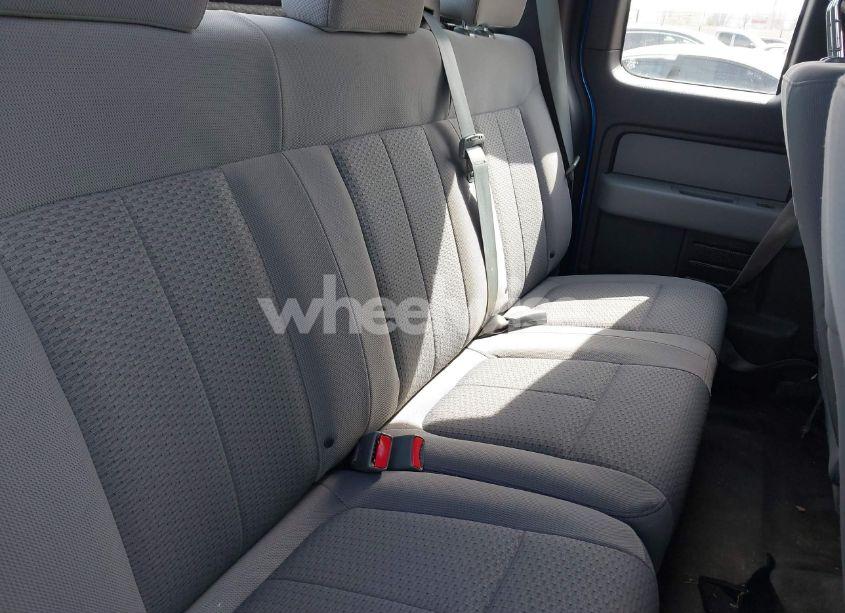Photo 8 of 2012 Ford F-150 STX (VIN 1FTFX1EF7CFA24080)