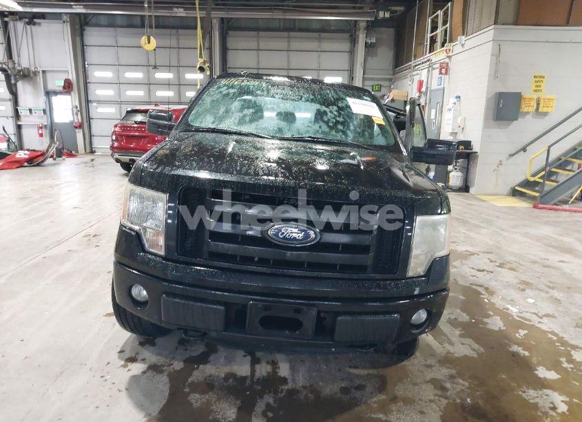 Photo 11 of 2012 Ford F-150 STX (VIN 1FTFX1EF7CFA25570)