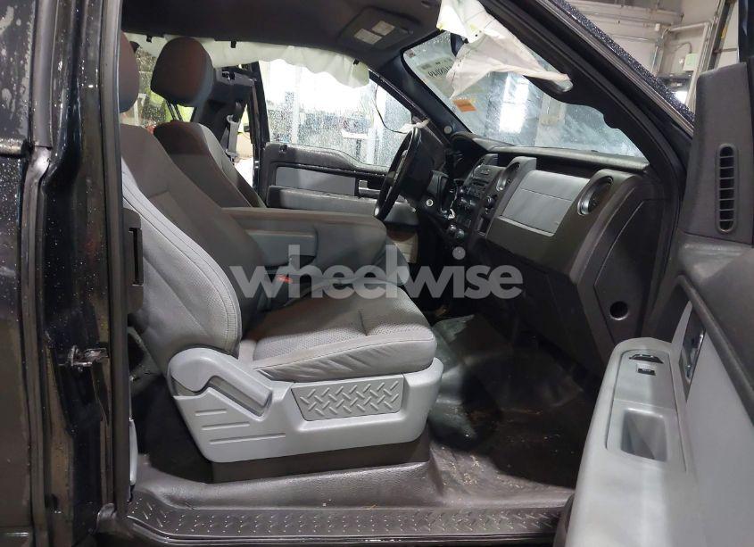 Photo 5 of 2012 Ford F-150 STX (VIN 1FTFX1EF7CFA25570)