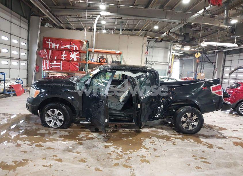 Photo 6 of 2012 Ford F-150 STX (VIN 1FTFX1EF7CFA25570)