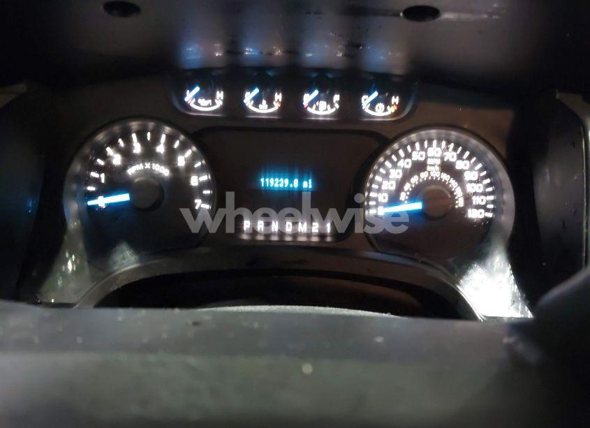 Photo 7 of 2012 Ford F-150 STX (VIN 1FTFX1EF7CFA25570)