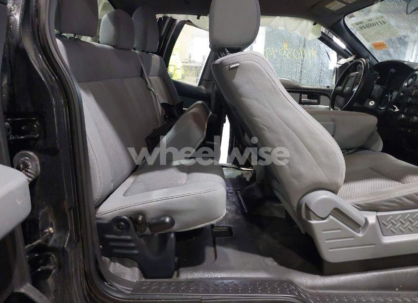 Photo 8 of 2012 Ford F-150 STX (VIN 1FTFX1EF7CFA25570)