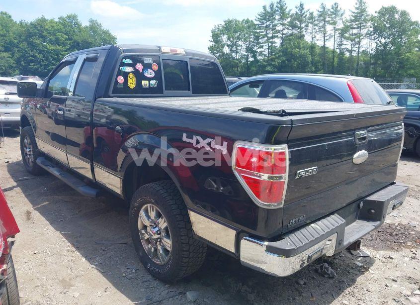 Photo 3 of 2012 Ford F-150 XLT (VIN 1FTFX1EF7CFA64319)