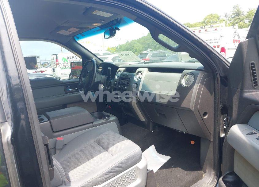 Photo 5 of 2012 Ford F-150 XLT (VIN 1FTFX1EF7CFA64319)