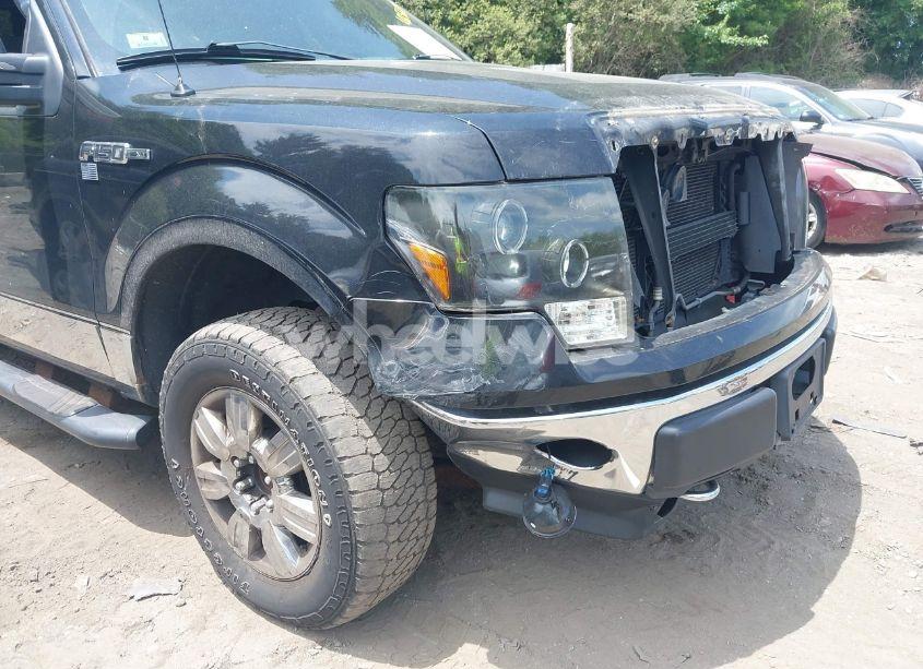 Photo 6 of 2012 Ford F-150 XLT (VIN 1FTFX1EF7CFA64319)