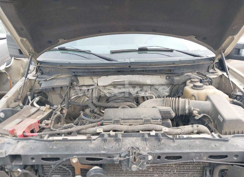 Photo 10 of 2012 Ford F-150 XLT (VIN 1FTFX1EF7CFB29492)