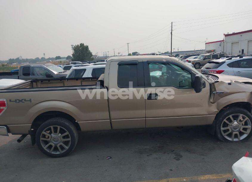 Photo 13 of 2012 Ford F-150 XLT (VIN 1FTFX1EF7CFB29492)