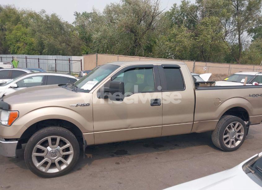 Photo 14 of 2012 Ford F-150 XLT (VIN 1FTFX1EF7CFB29492)