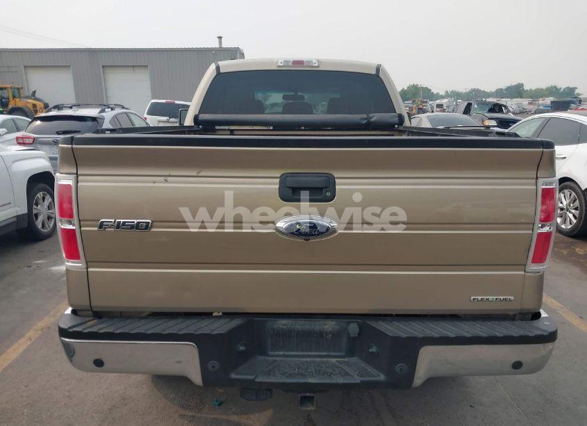 Photo 16 of 2012 Ford F-150 XLT (VIN 1FTFX1EF7CFB29492)