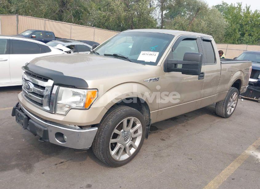 Photo 2 of 2012 Ford F-150 XLT (VIN 1FTFX1EF7CFB29492)