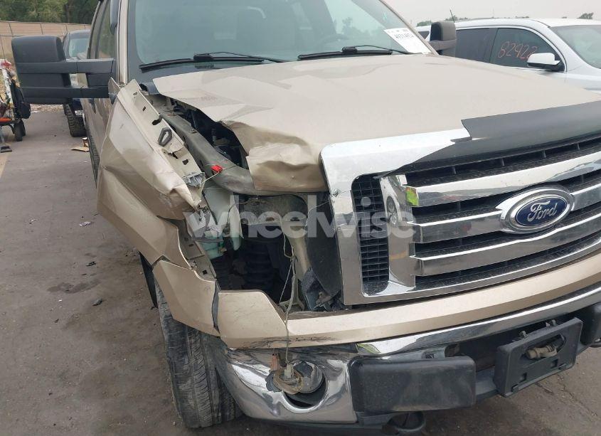 Photo 6 of 2012 Ford F-150 XLT (VIN 1FTFX1EF7CFB29492)