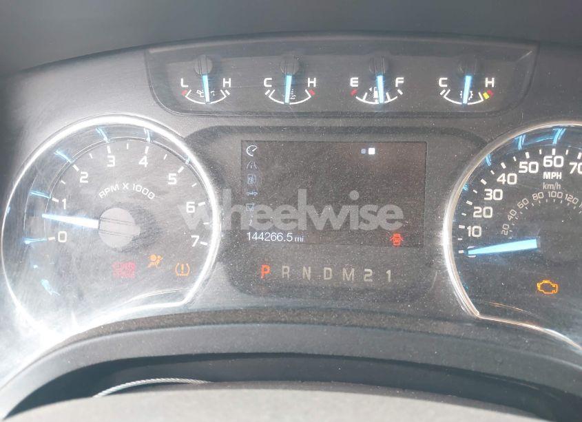 Photo 7 of 2012 Ford F-150 XLT (VIN 1FTFX1EF7CFB29492)