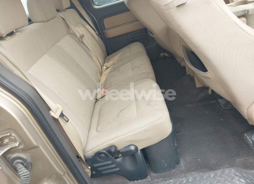 Photo 8 of 2012 Ford F-150 XLT (VIN 1FTFX1EF7CFB29492)