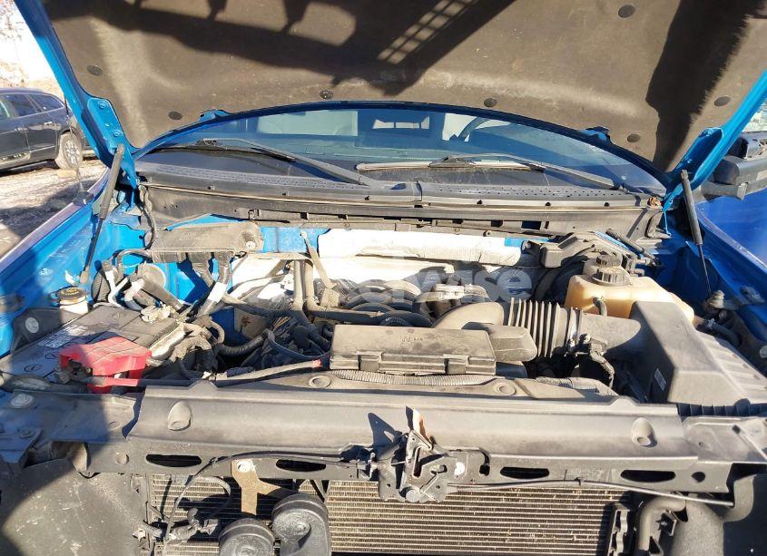 Photo 10 of 2012 Ford F-150 STX (VIN 1FTFX1EF7CFC31066)