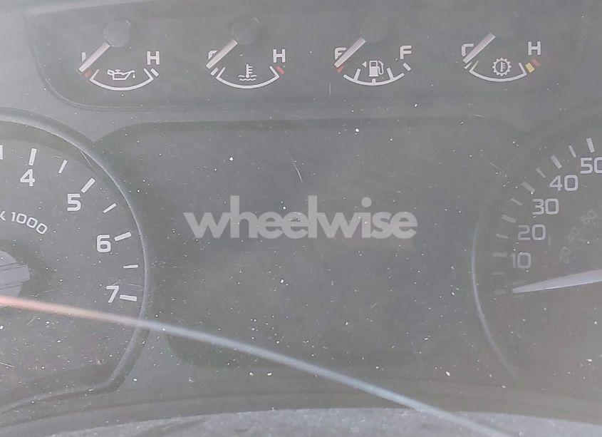 Photo 16 of 2012 Ford F-150 STX (VIN 1FTFX1EF7CFC31066)