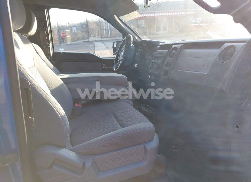 Photo 5 of 2012 Ford F-150 STX (VIN 1FTFX1EF7CFC31066)