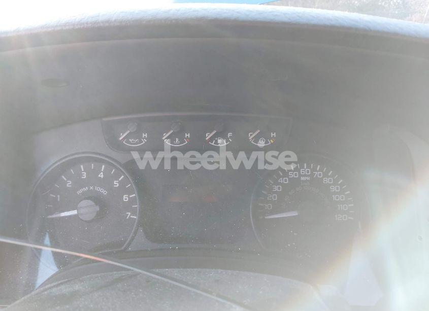 Photo 7 of 2012 Ford F-150 STX (VIN 1FTFX1EF7CFC31066)