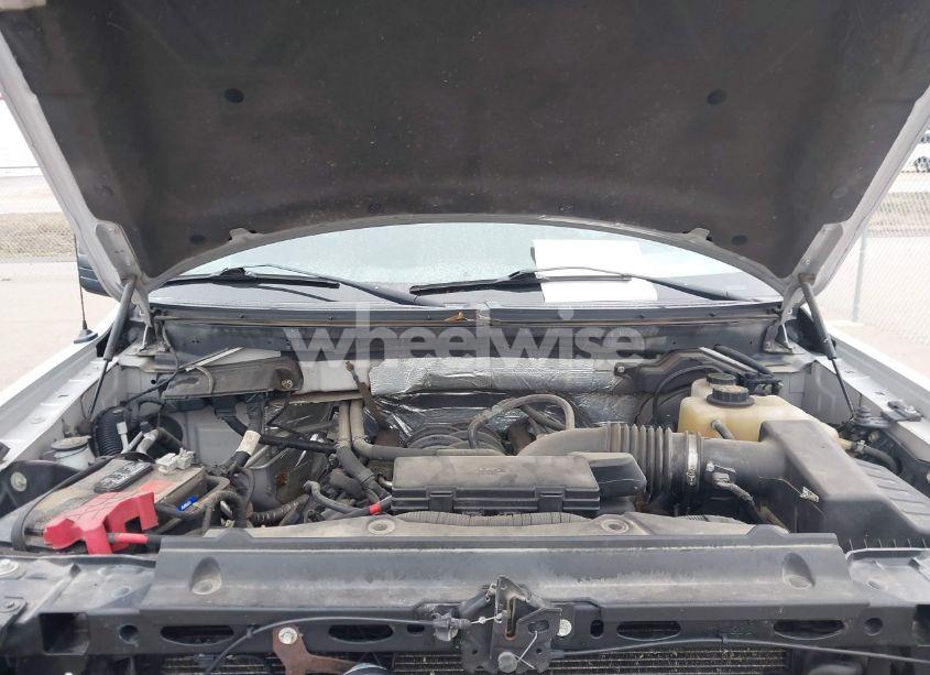 Photo 10 of 2012 Ford F-150 STX (VIN 1FTFX1EF7CFC79215)