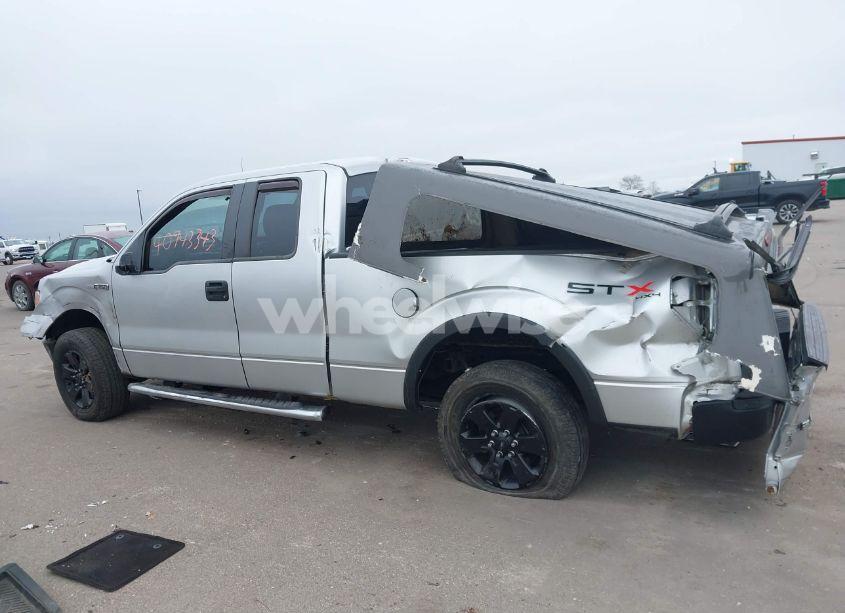 Photo 14 of 2012 Ford F-150 STX (VIN 1FTFX1EF7CFC79215)