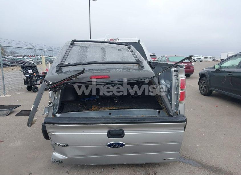 Photo 16 of 2012 Ford F-150 STX (VIN 1FTFX1EF7CFC79215)