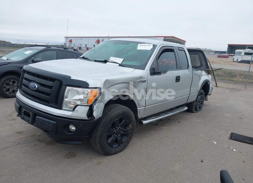 Photo 2 of 2012 Ford F-150 STX (VIN 1FTFX1EF7CFC79215)