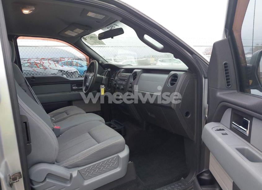 Photo 5 of 2012 Ford F-150 STX (VIN 1FTFX1EF7CFC79215)