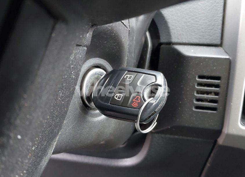 Photo 11 of 2012 Ford F-150 XLT (VIN 1FTFX1EF7CFC90845)