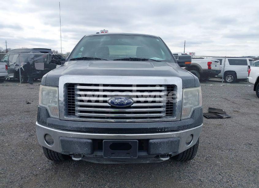 Photo 12 of 2012 Ford F-150 XLT (VIN 1FTFX1EF7CFC90845)