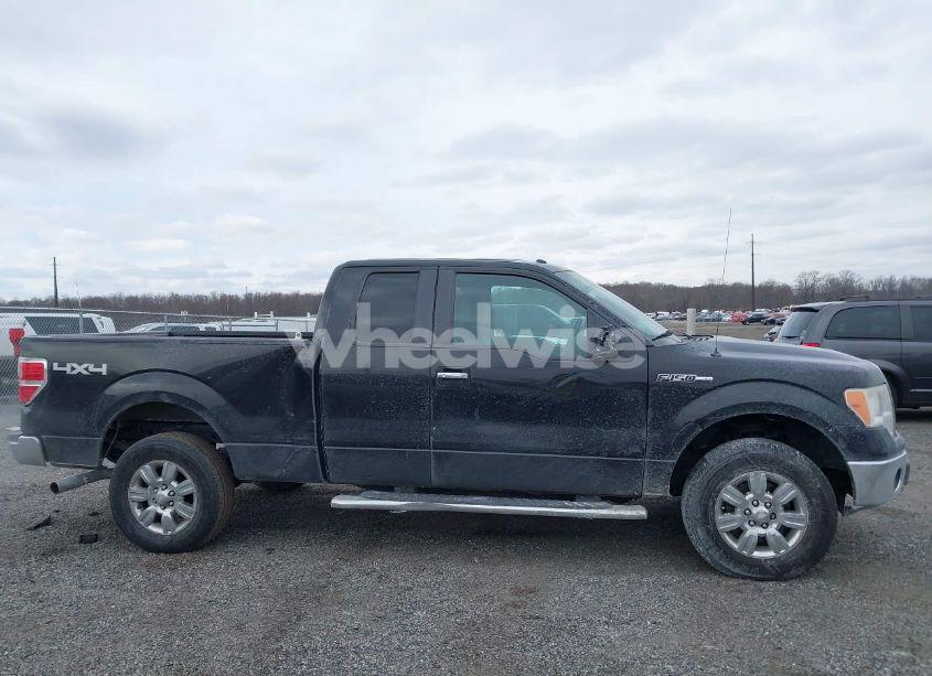 Photo 13 of 2012 Ford F-150 XLT (VIN 1FTFX1EF7CFC90845)