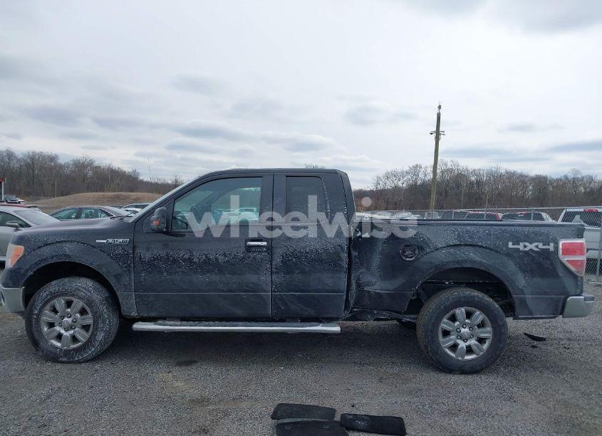 Photo 14 of 2012 Ford F-150 XLT (VIN 1FTFX1EF7CFC90845)