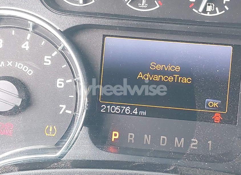 Photo 15 of 2012 Ford F-150 XLT (VIN 1FTFX1EF7CFC90845)