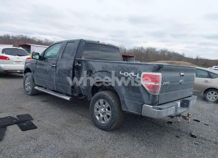 Photo 3 of 2012 Ford F-150 XLT (VIN 1FTFX1EF7CFC90845)