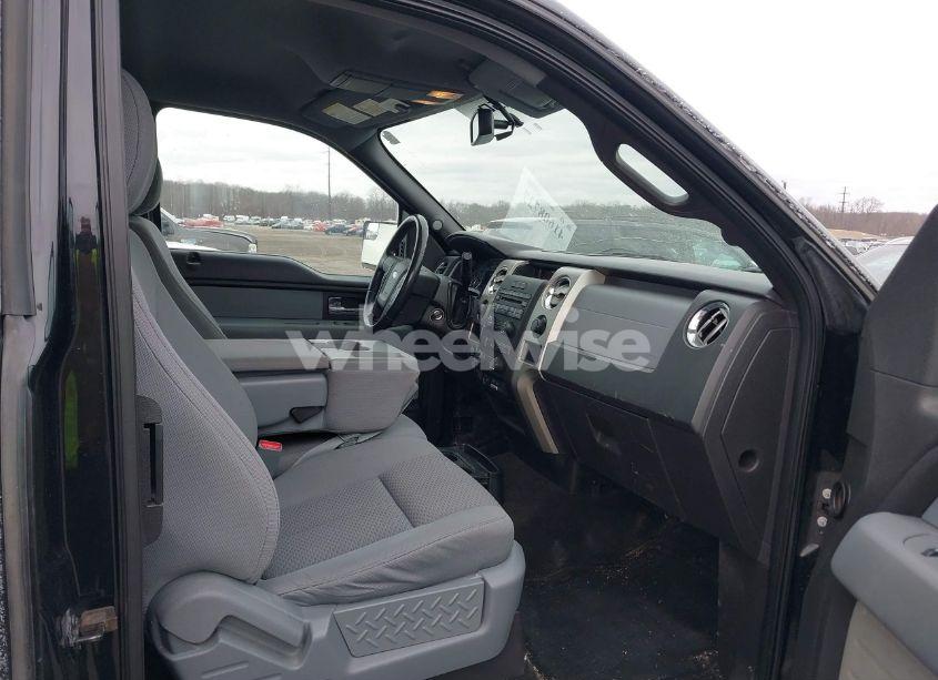 Photo 5 of 2012 Ford F-150 XLT (VIN 1FTFX1EF7CFC90845)