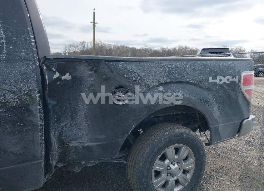 Photo 6 of 2012 Ford F-150 XLT (VIN 1FTFX1EF7CFC90845)