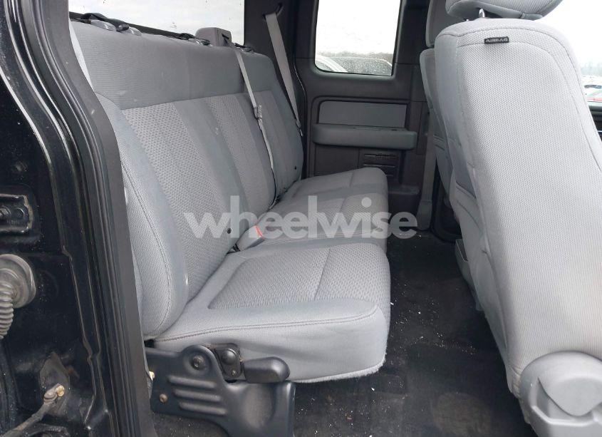 Photo 8 of 2012 Ford F-150 XLT (VIN 1FTFX1EF7CFC90845)