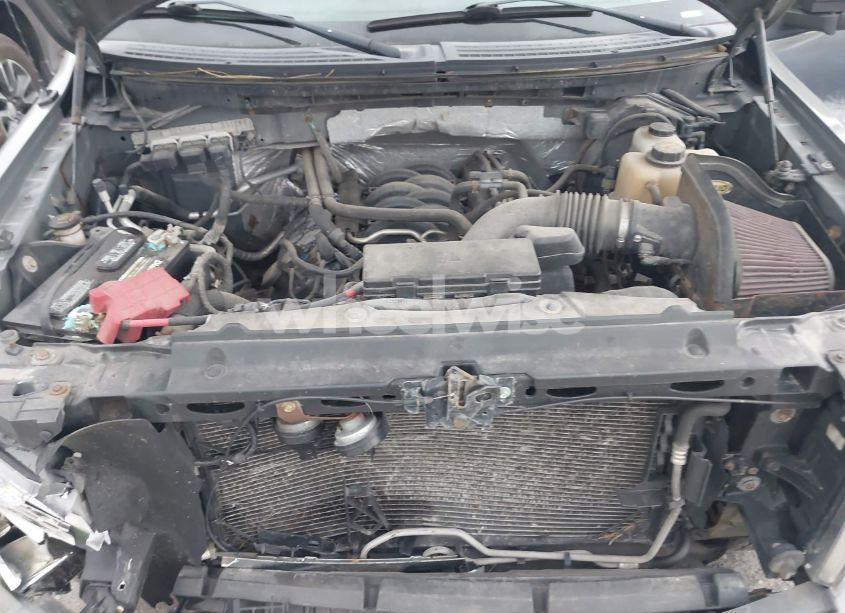 Photo 10 of 2012 Ford F-150 XLT (VIN 1FTFX1EF7CFD03352)