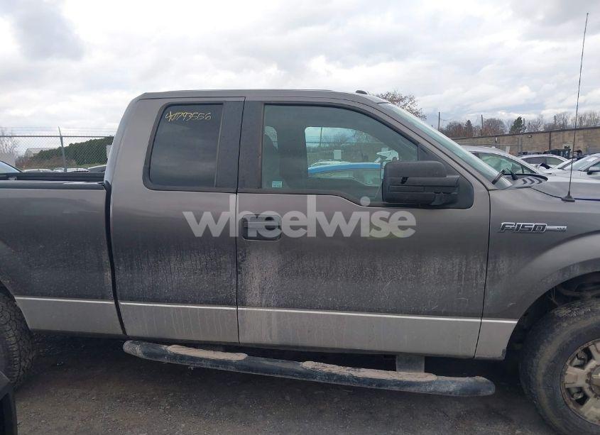 Photo 13 of 2012 Ford F-150 XLT (VIN 1FTFX1EF7CFD03352)