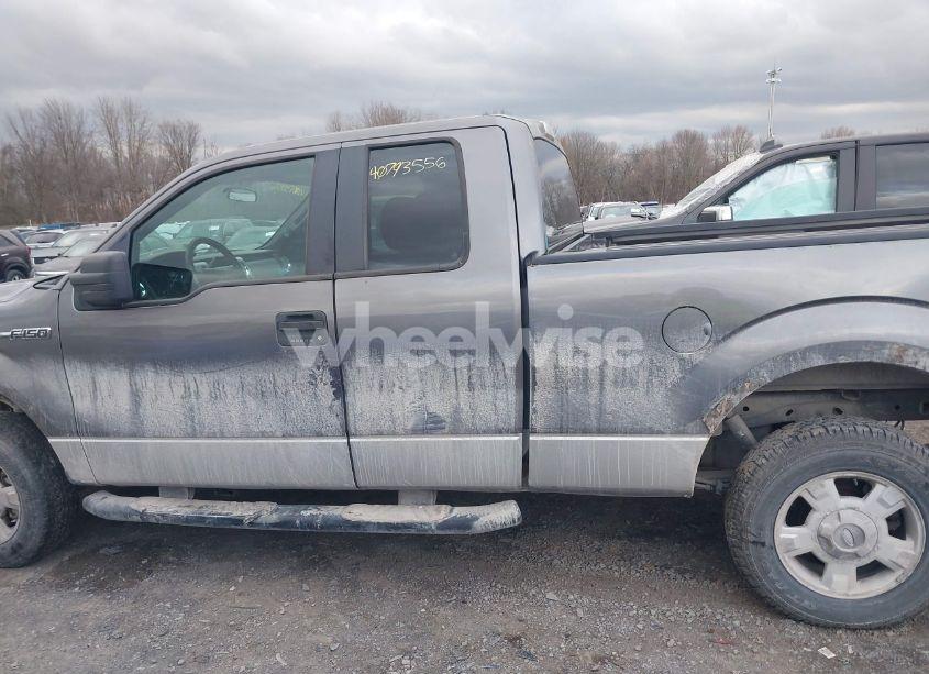 Photo 14 of 2012 Ford F-150 XLT (VIN 1FTFX1EF7CFD03352)
