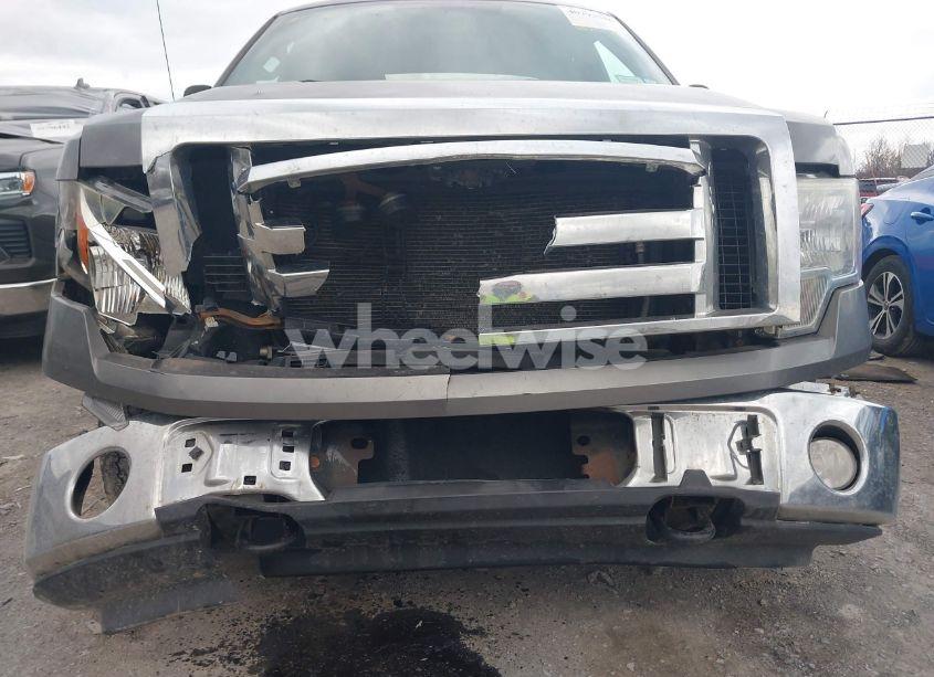 Photo 6 of 2012 Ford F-150 XLT (VIN 1FTFX1EF7CFD03352)