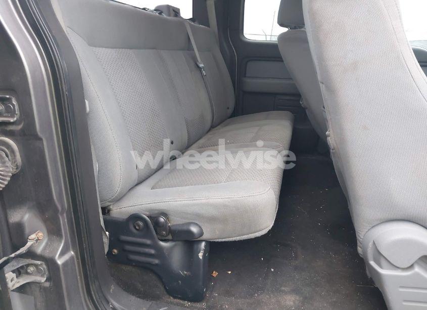 Photo 8 of 2012 Ford F-150 XLT (VIN 1FTFX1EF7CFD03352)