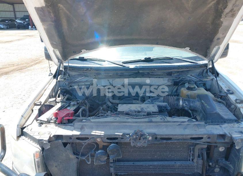 Photo 10 of 2012 Ford F-150 XL (VIN 1FTFX1EF7CKE39326)