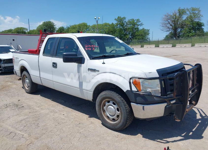 Photo 12 of 2012 Ford F-150 XL (VIN 1FTFX1EF7CKE39326)