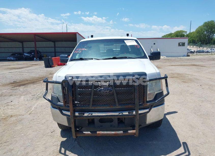Photo 13 of 2012 Ford F-150 XL (VIN 1FTFX1EF7CKE39326)