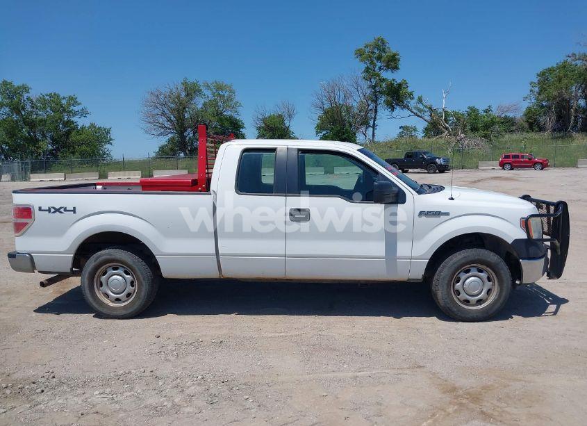 Photo 14 of 2012 Ford F-150 XL (VIN 1FTFX1EF7CKE39326)