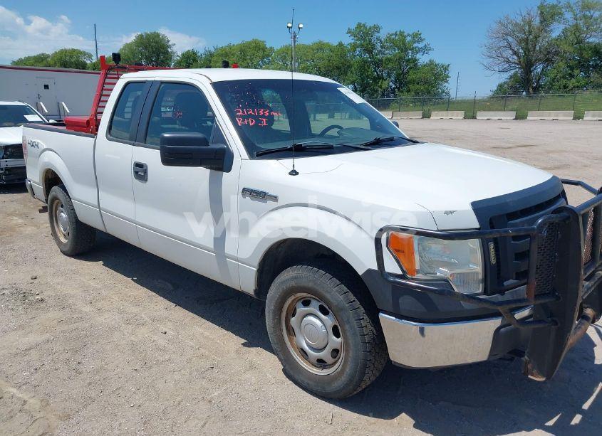 Photo 6 of 2012 Ford F-150 XL (VIN 1FTFX1EF7CKE39326)