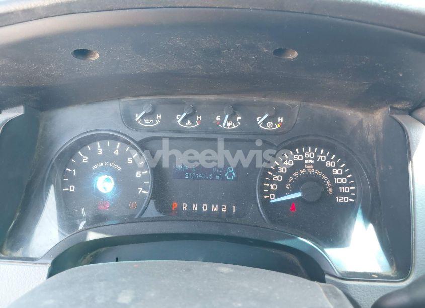 Photo 7 of 2012 Ford F-150 XL (VIN 1FTFX1EF7CKE39326)