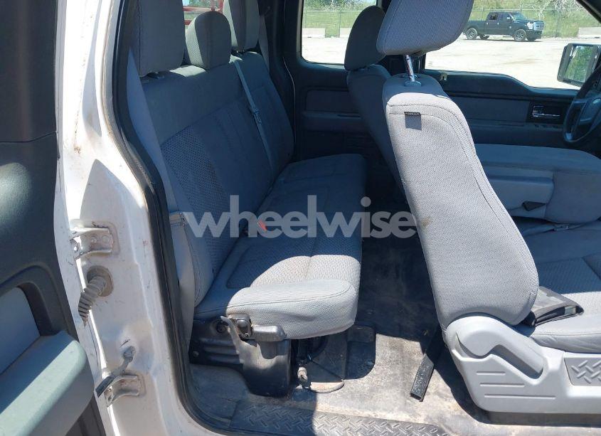 Photo 8 of 2012 Ford F-150 XL (VIN 1FTFX1EF7CKE39326)